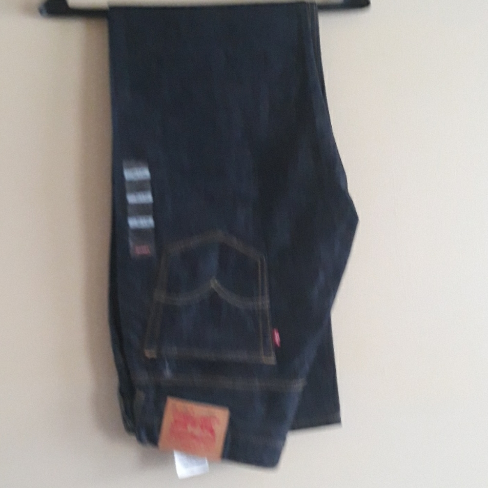 LEVI  Strauss  Mens jeans